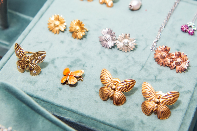 Luce e rinascita: Chiara Costacurta inaugura il suo nuovo atelier milanese