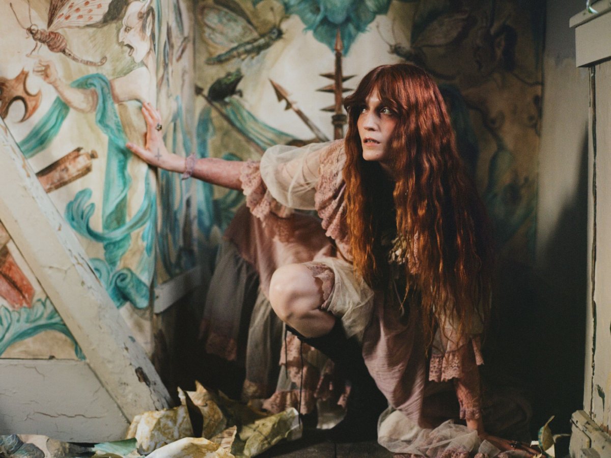 Florence and the Machine