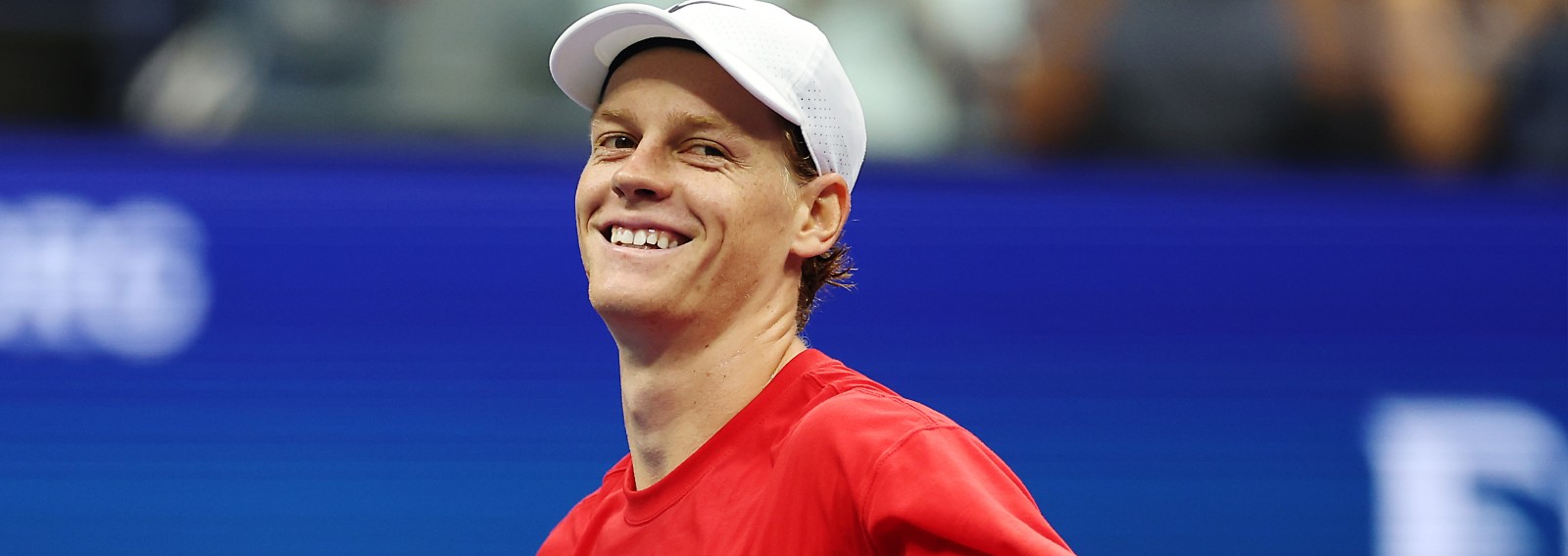 Jannik Sinner hero grande