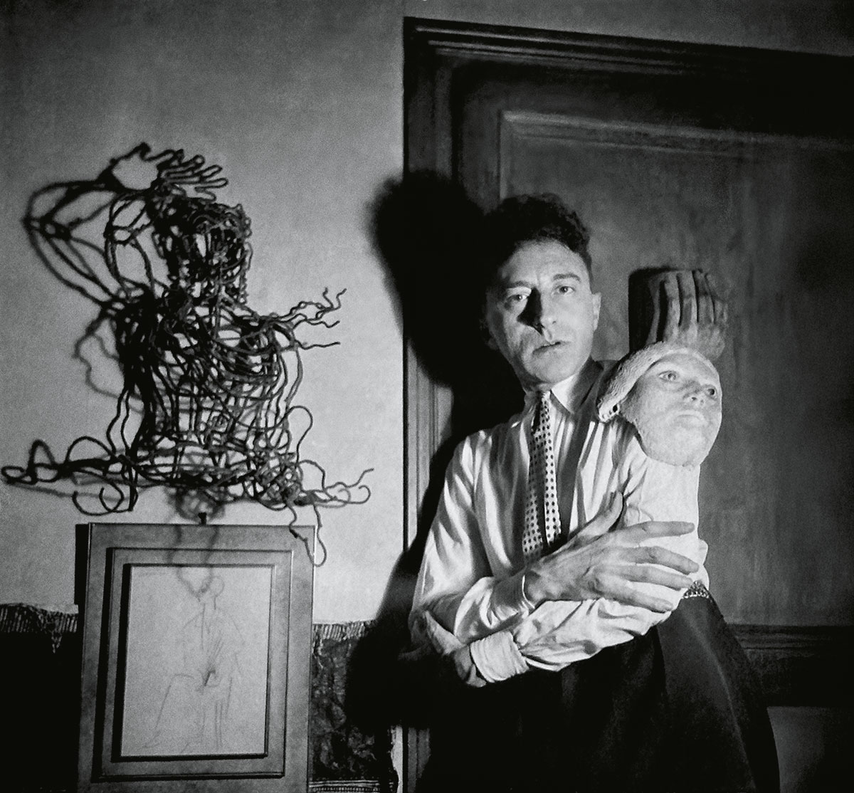 Jean-Cocteau–1934-Boris-Lipnitzki-Roger-Viollet