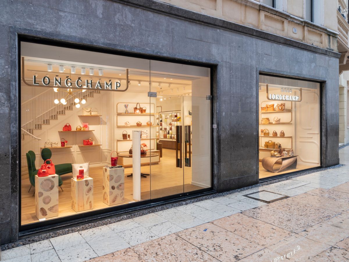 Longchamp boutique Verona 1