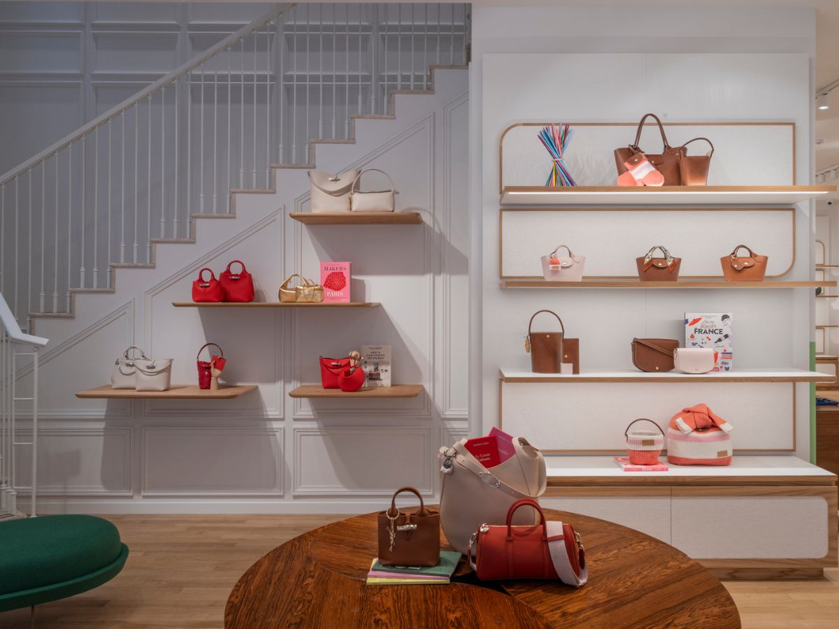 Longchamp boutique Verona 2