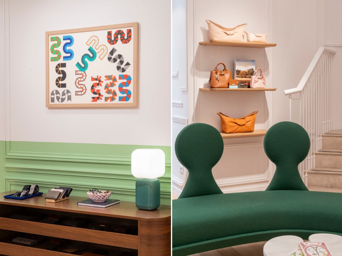 Longchamp boutique Verona