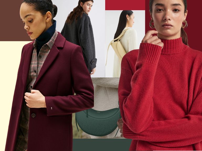 MOB abbinamenti colori autunno