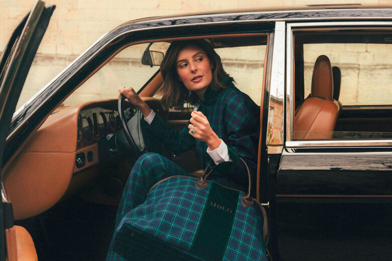 Quella di Maria de la Orden x My Style Bags è la collab più amata dalle milanesi chic (e non solo!)