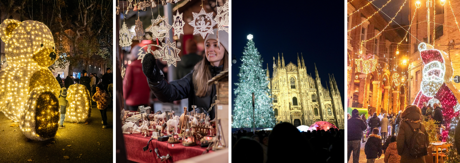 Mercatini Natale 2025 Italia DESK