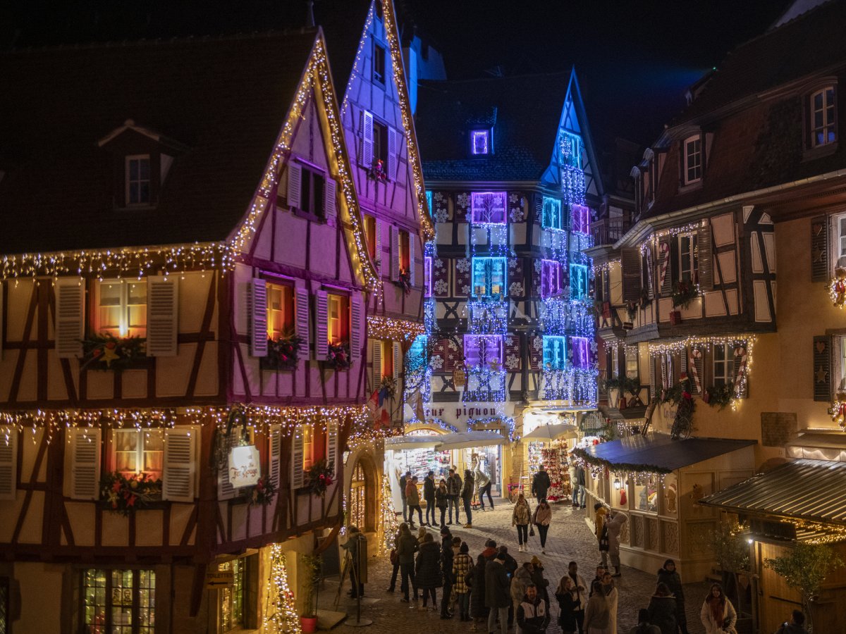 Mercatino Natale Colmar