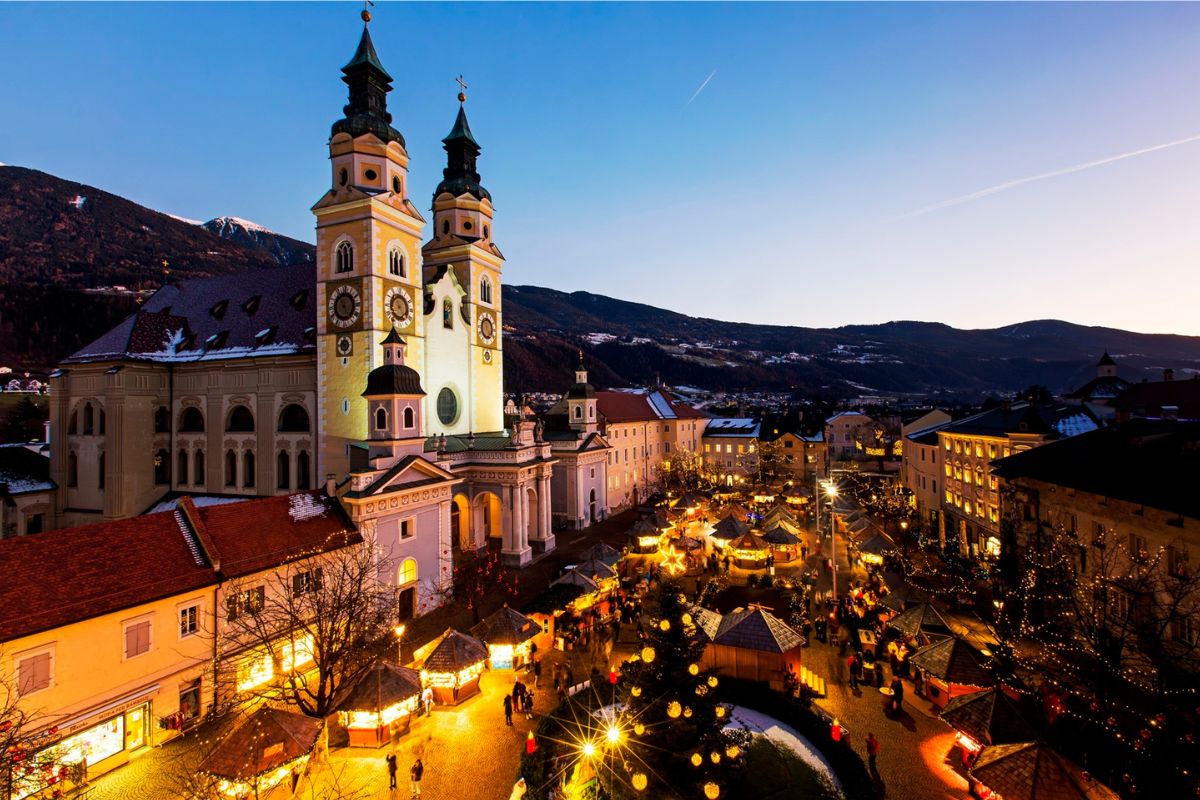 Mercatino Natale (c) Bressanone Turismo_Max Rella