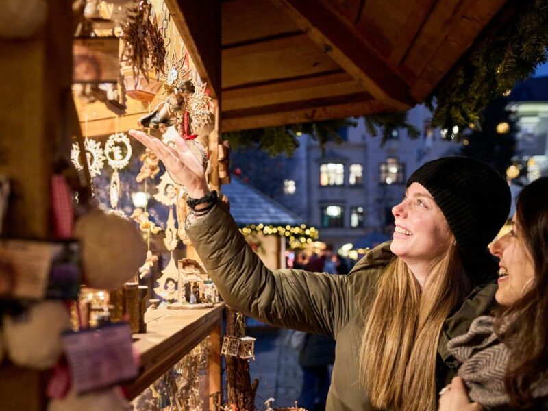 Mercatino di Natale Bressanone © Brixen Tourismus_Andreas Tauber