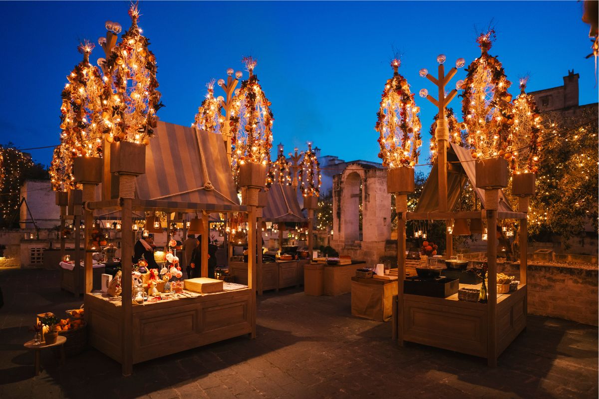 Natale @Borgo Egnazia