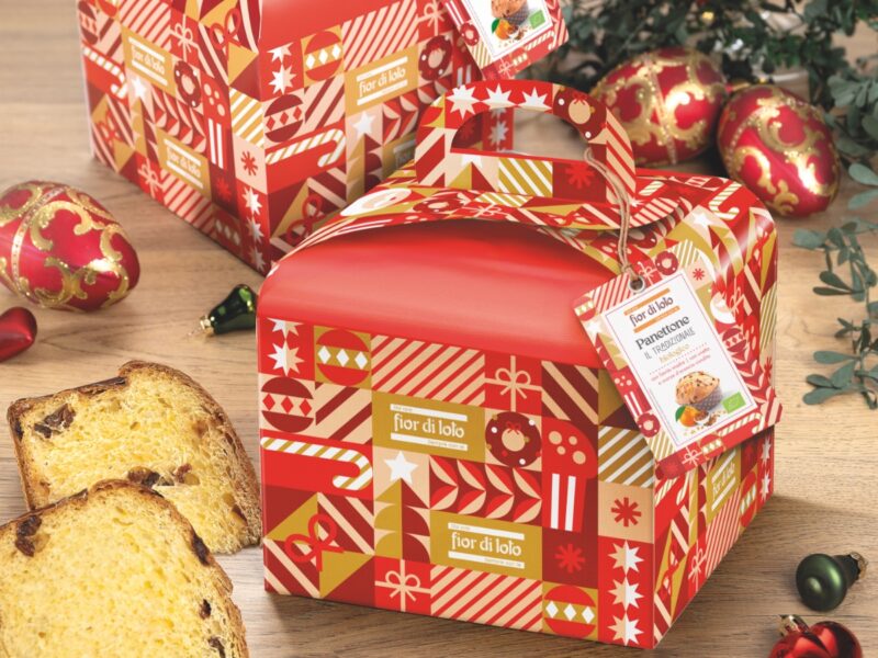 Panettone Fior di Loto-2