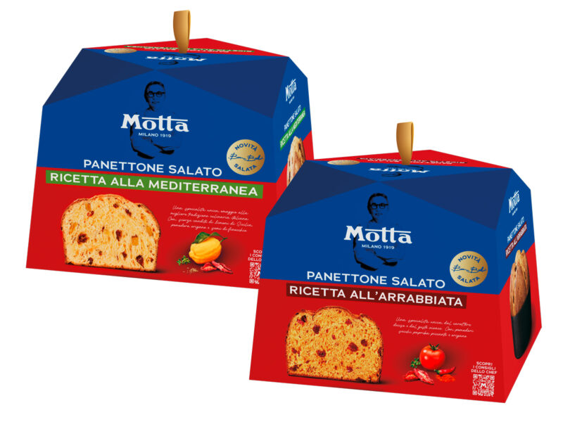 Panettone-salatomotta