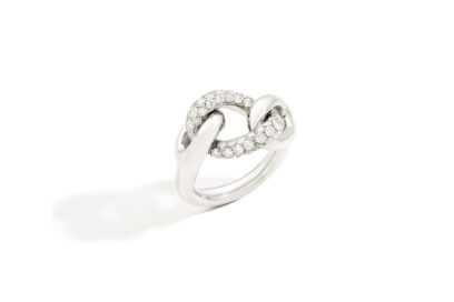 Pomellato_Anello_catene-silver