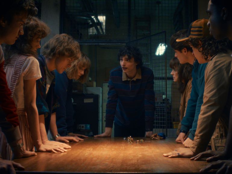 stranger things 5 mobile