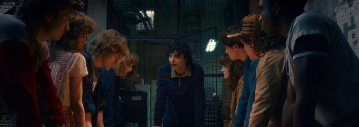 stranger things 5 dekstop