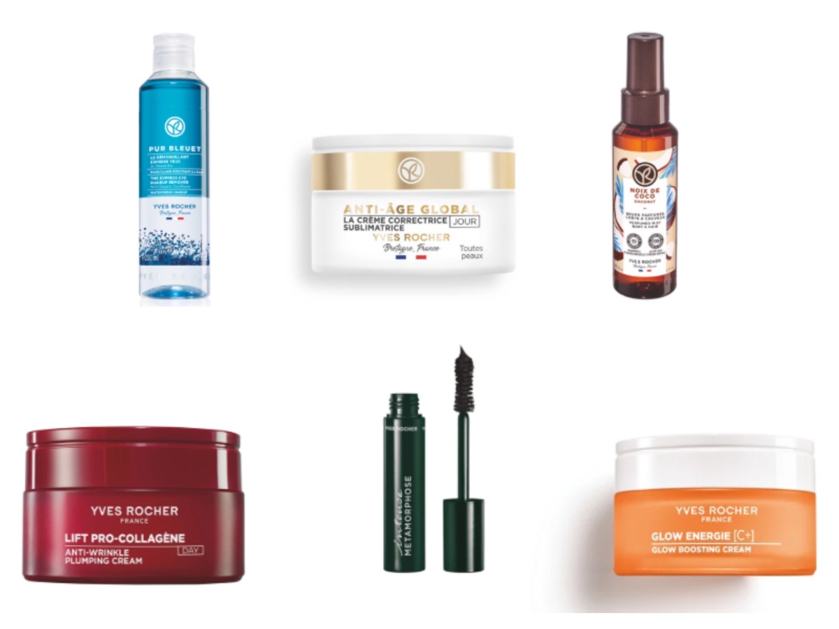 black friday 2025 migliori offerte beauty profumi make up skincae capelli cyber monday 04