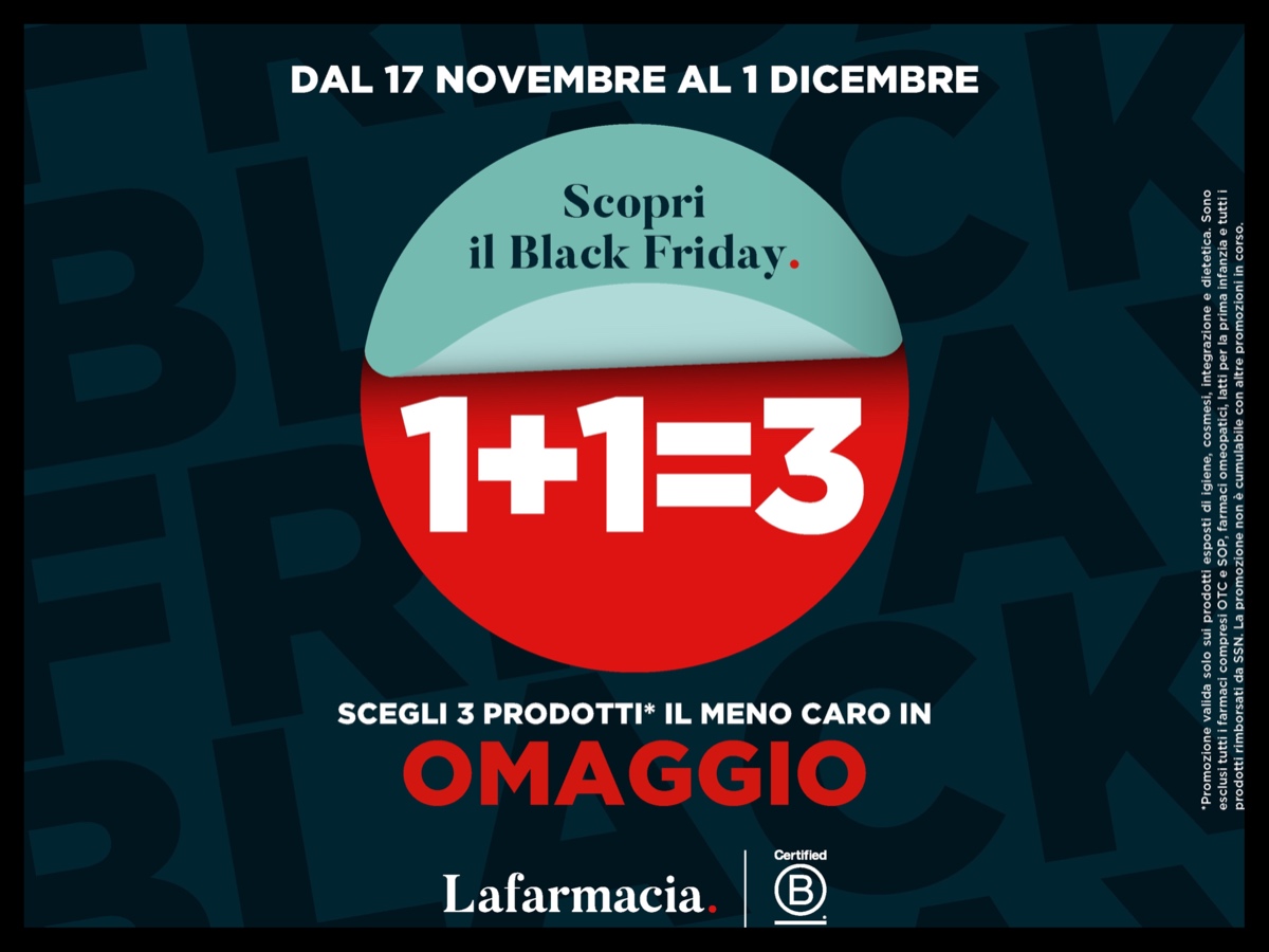 black friday 2025 migliori offerte beauty profumi make up skincae capelli cyber monday 12