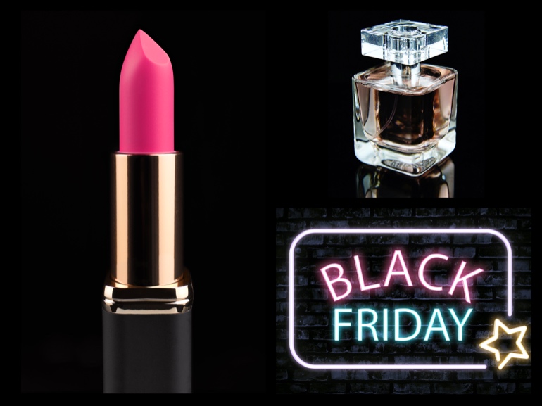 black friday 2025 migliori offerte beauty profumi make up skincae capelli cyber monday cover mobile