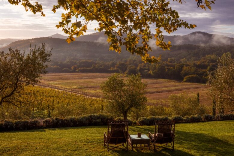 Weekend d’autunno: 6 indirizzi esclusivi dove ammirare il foliage più bello d’Italia