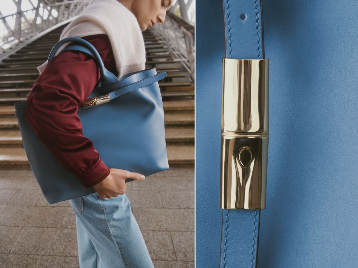 borsa le smart longchamp