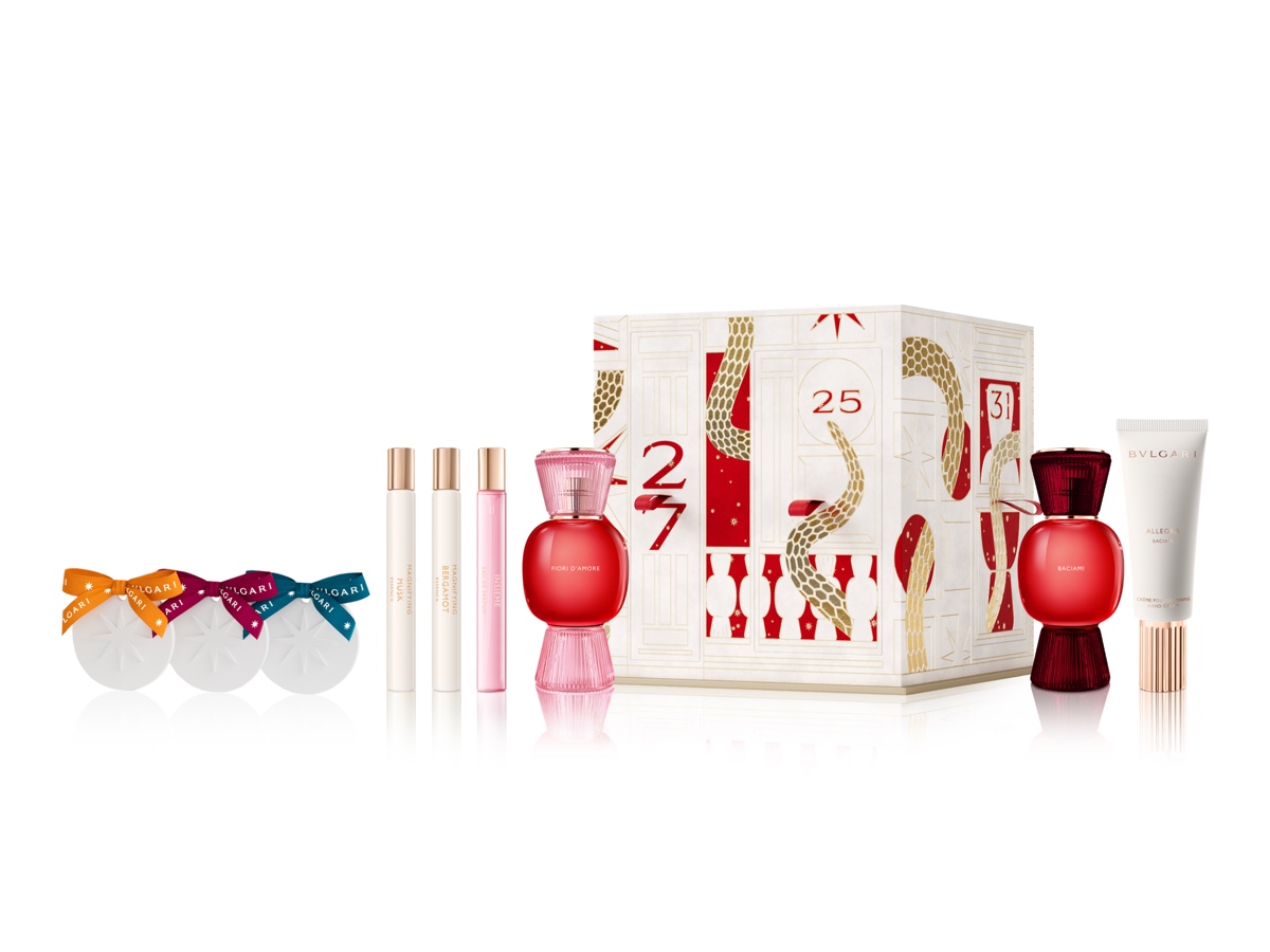 calendari beauty avvento 2025 natale cofanetti profumi migliori regali lusso 01