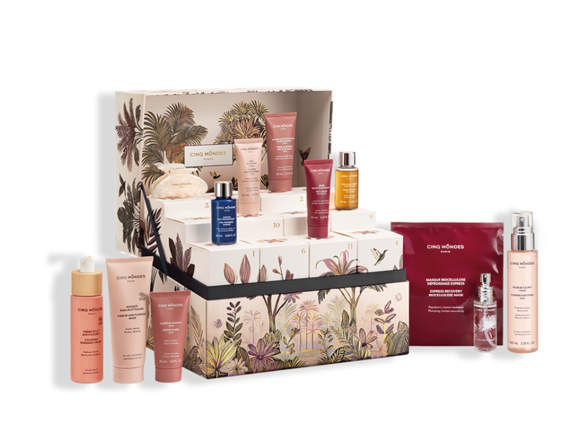 calendari beauty avvento 2025 natale cofanetti profumi migliori regali lusso 03