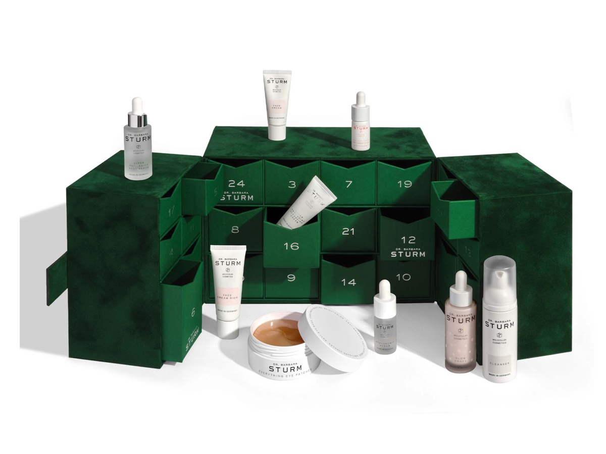 calendari beauty avvento 2025 natale cofanetti profumi migliori regali lusso 04