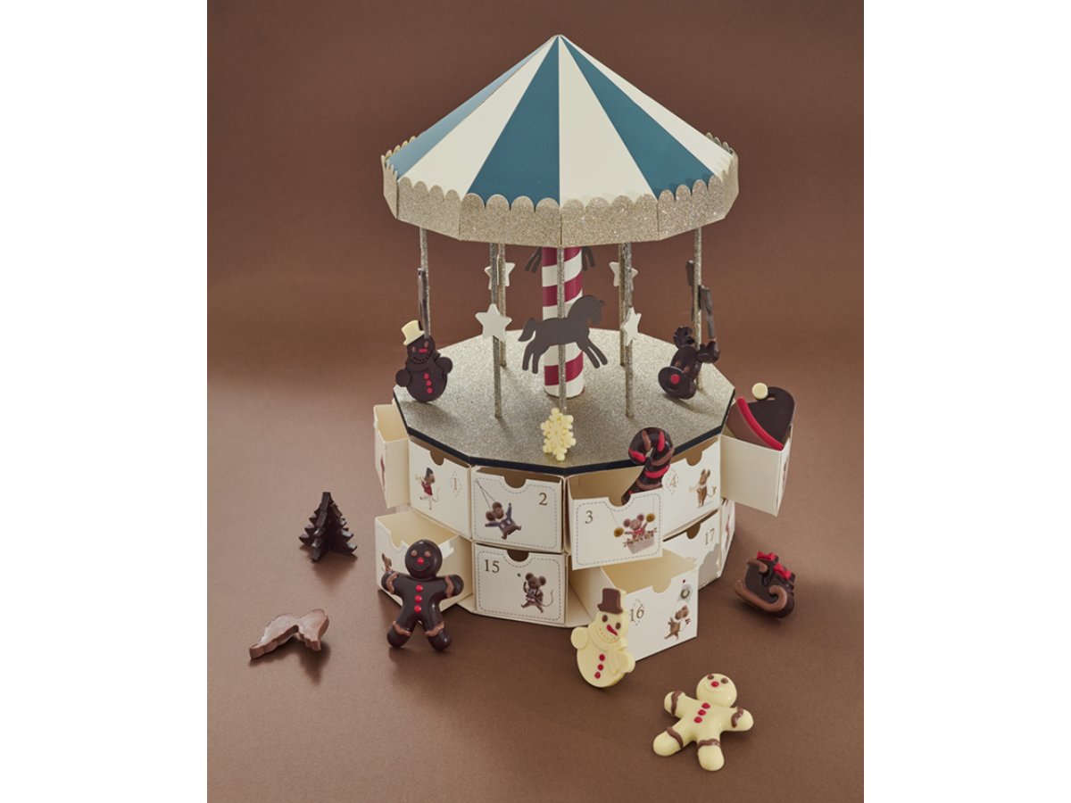 calendario avvento cioccolato