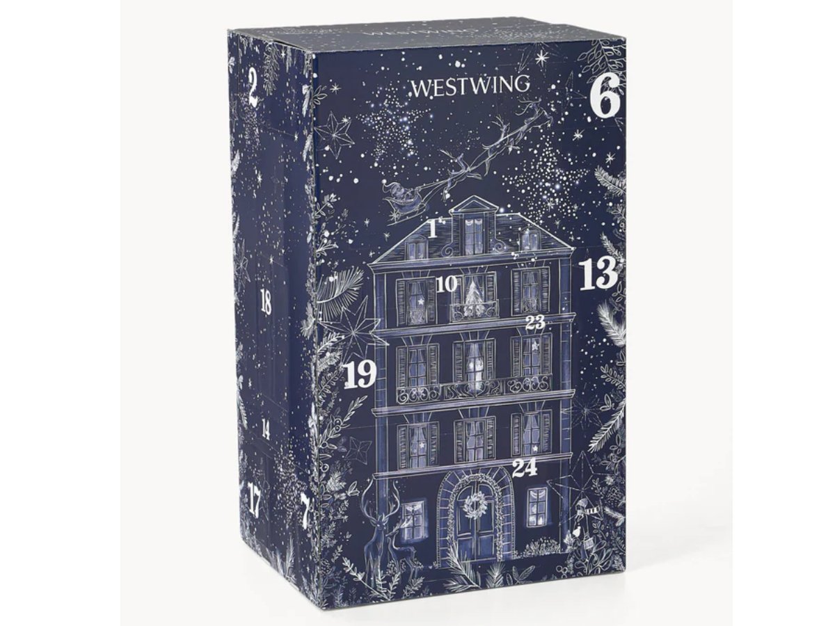 calendario avvento weswing