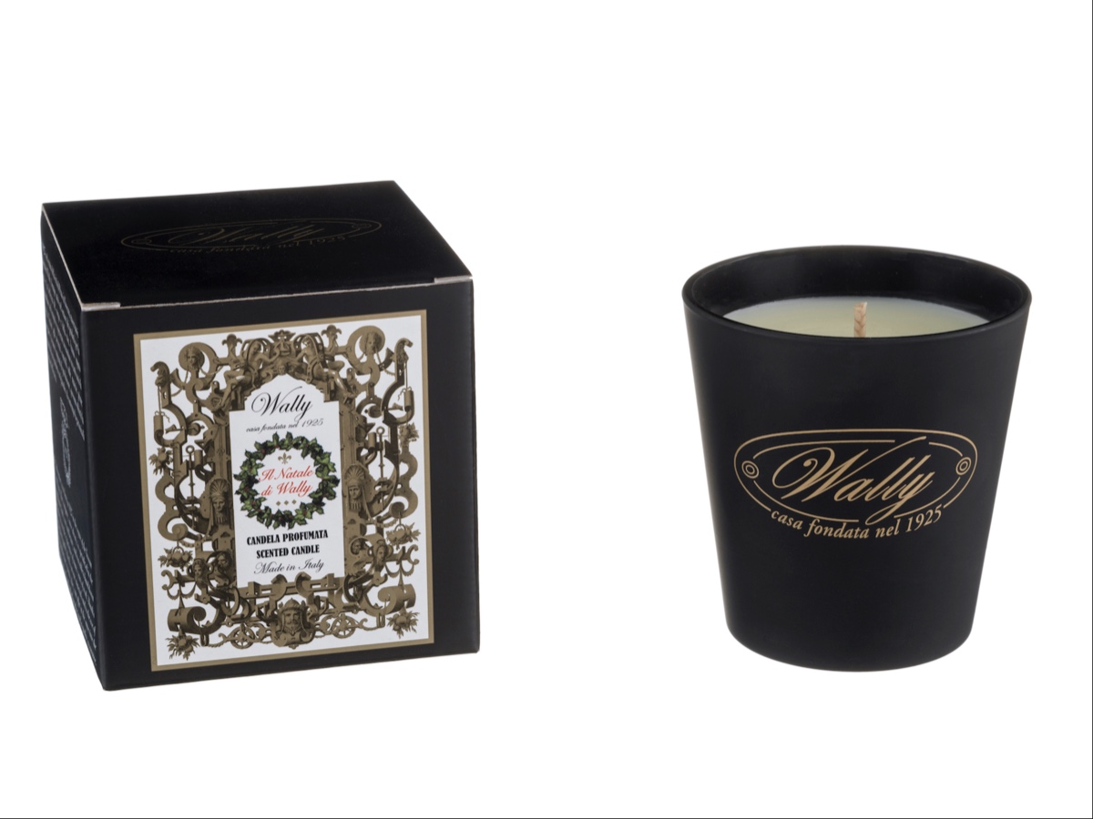 candele di natale migliori da regalare albero panettone gorumand dolce di lusso particolare 03