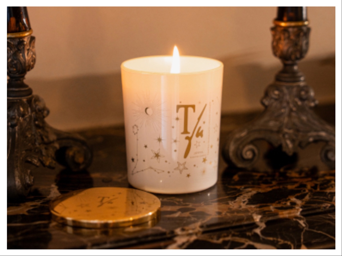 candele di natale migliori da regalare albero panettone gorumand dolce di lusso particolare 04