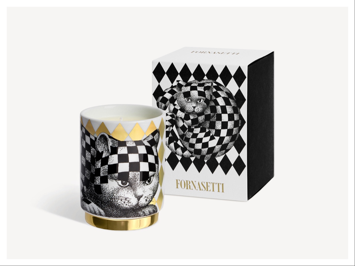 candele di natale migliori da regalare albero panettone gorumand dolce di lusso particolare 05