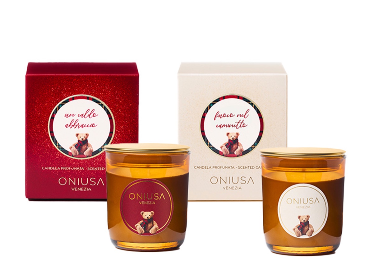 candele di natale migliori da regalare albero panettone gorumand dolce di lusso particolare 06