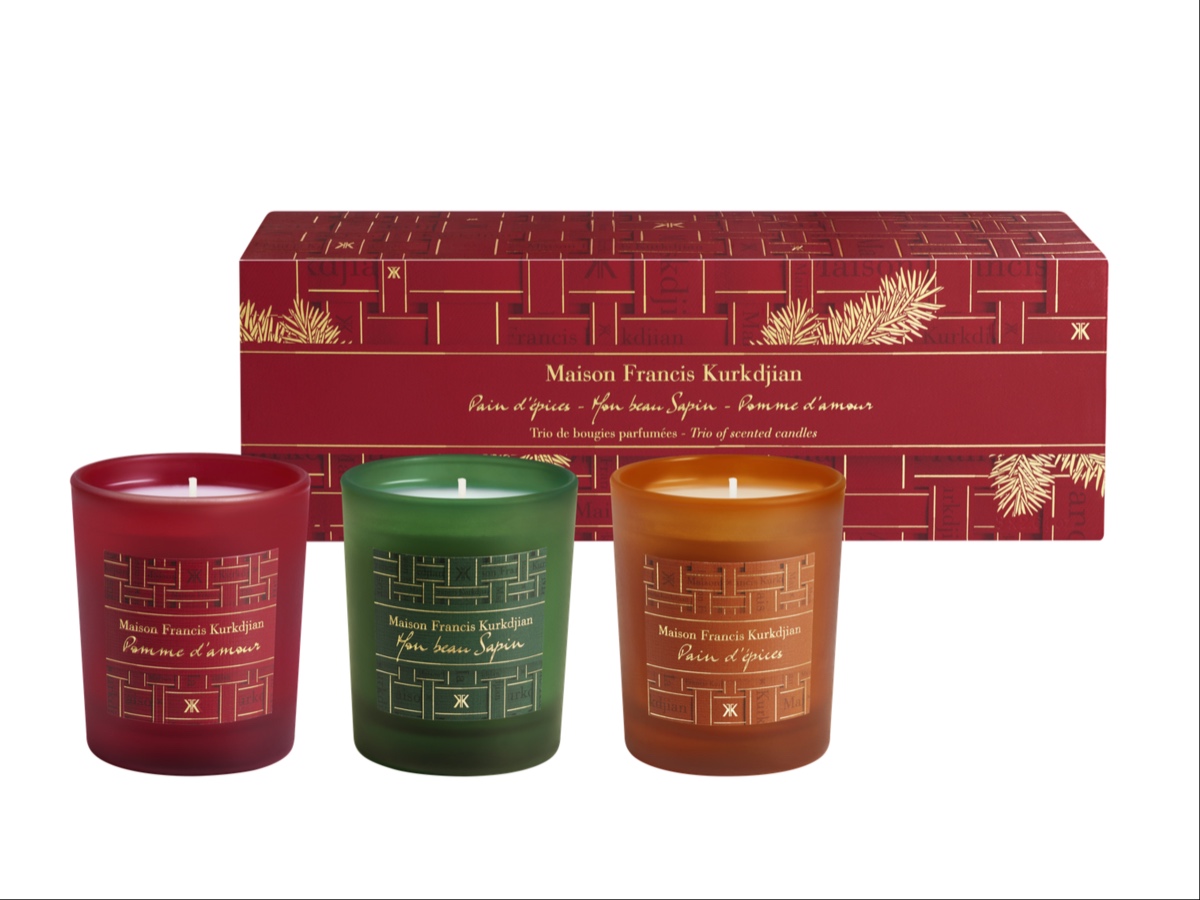 candele di natale migliori da regalare albero panettone gorumand dolce di lusso particolare 07