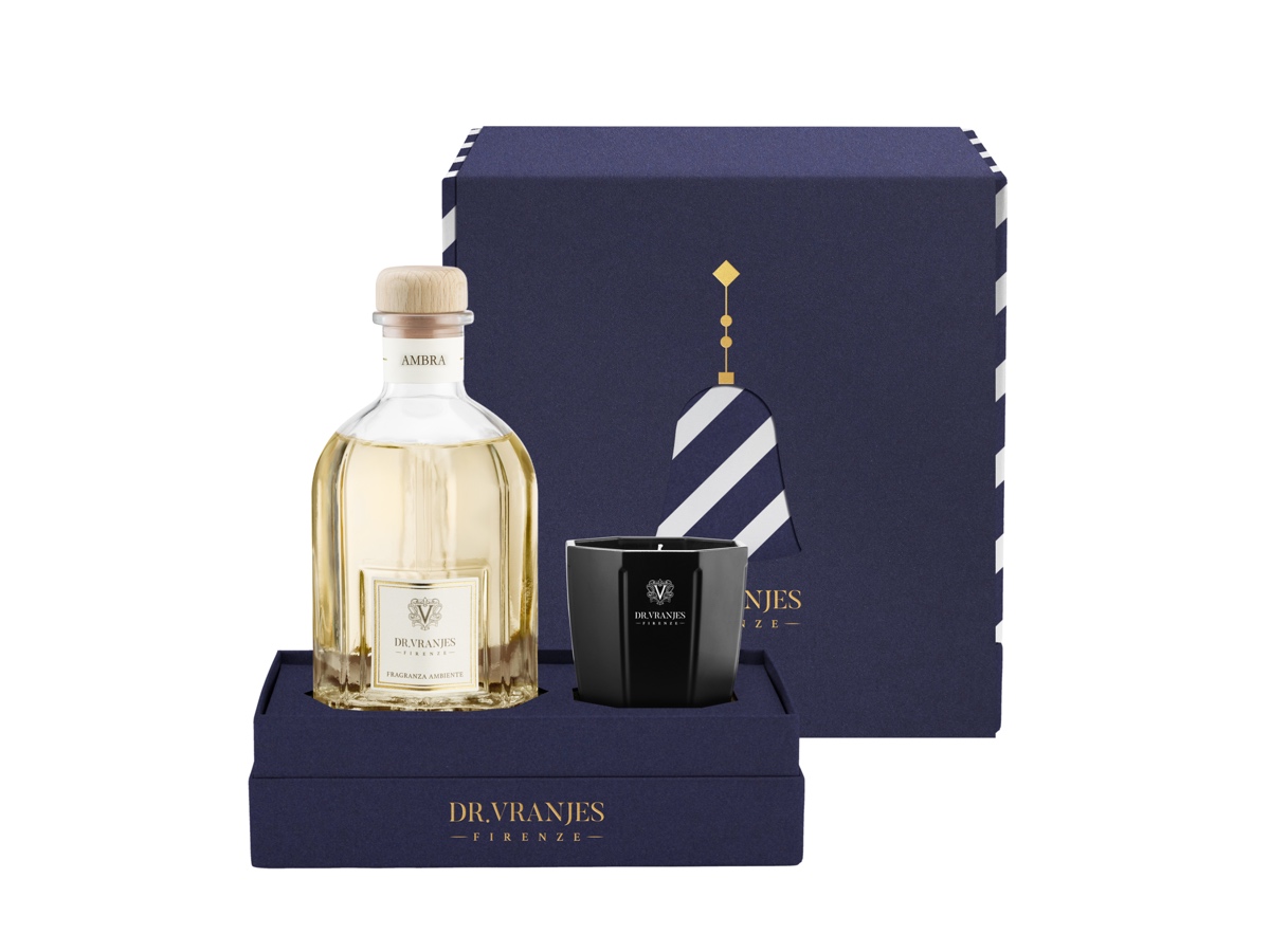 candele di natale migliori da regalare albero panettone gorumand dolce di lusso particolare 13