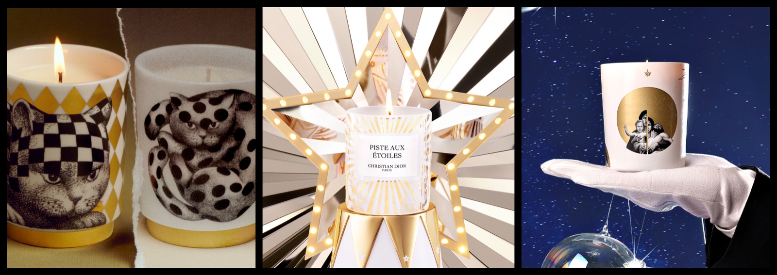 candele di natale migliori da regalare albero panettone gorumand dolce di lusso particolare cover desktop