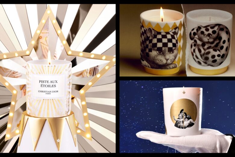 Candele di Natale 2025: le più eleganti, profumate e particolari da donare (o donarsi)