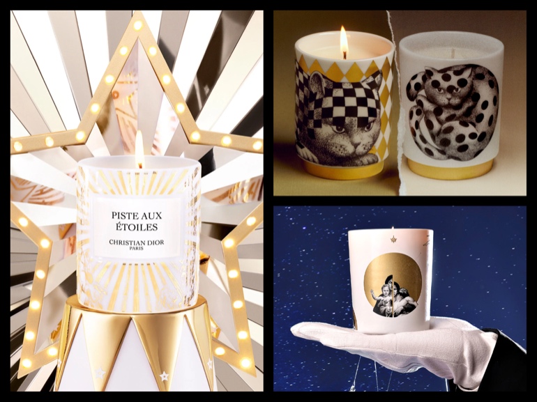 candele di natale migliori da regalare albero panettone gorumand dolce di lusso particolare cover mobile