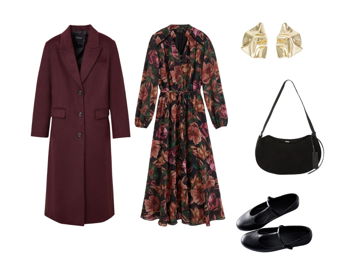 cappotto calliope abito bonprix