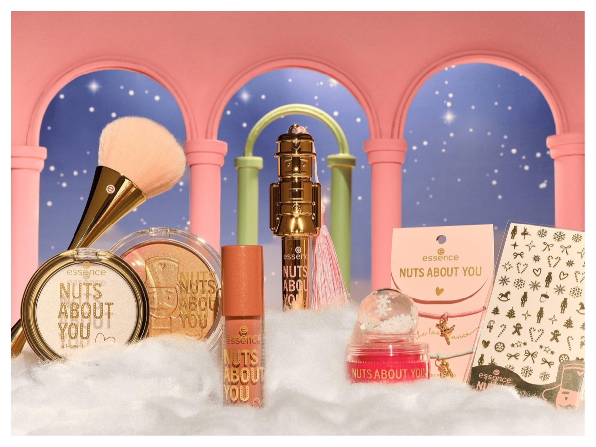 collezioni make up natale 2025 edizioni limitatate bellissime low cost idee regalo ragazza 02