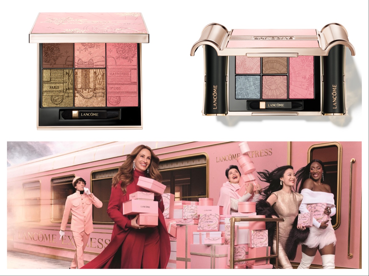 collezioni make up natale 2025 trucco edizione limitata dior chanel guerlain kiko regali