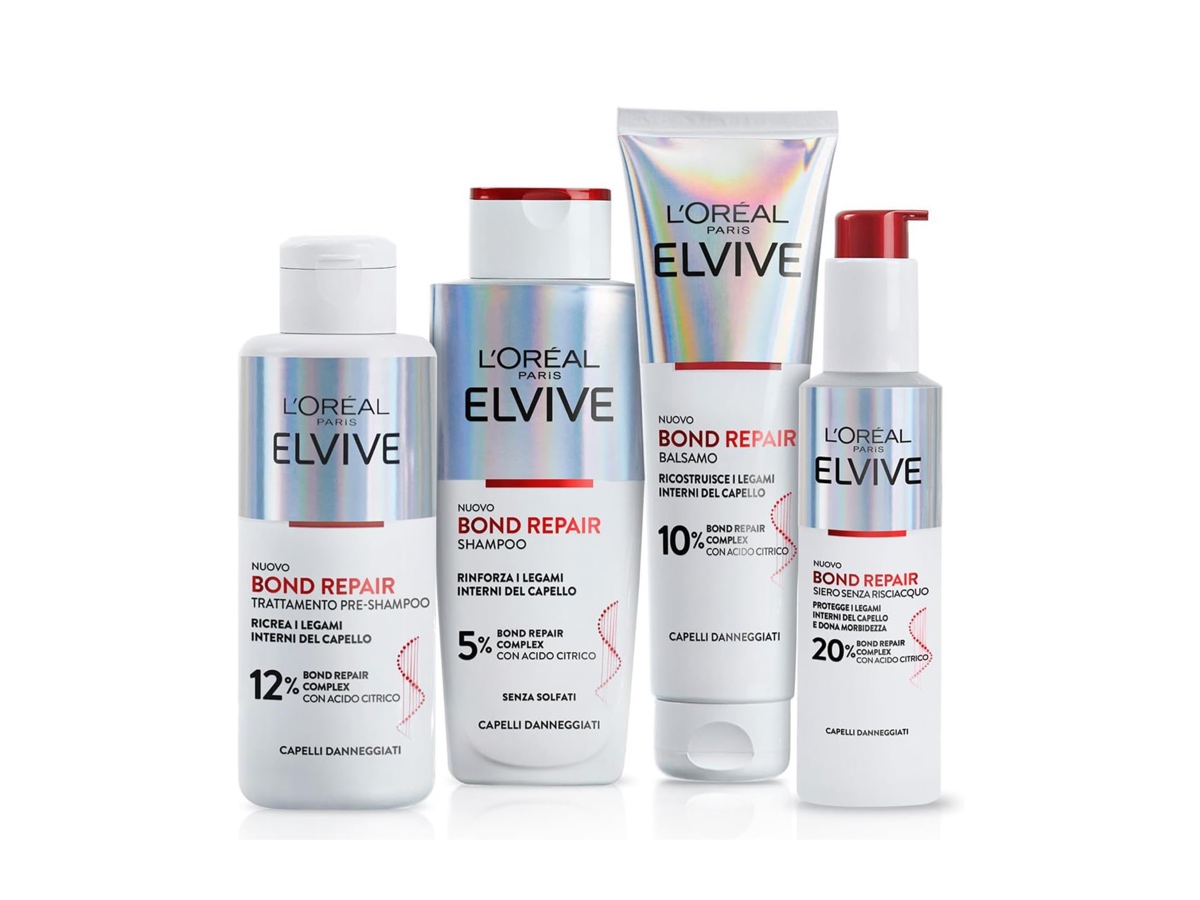come funzionano i trattamenti capelli bond repair effetto riparatore luminoso liscio morbido 10