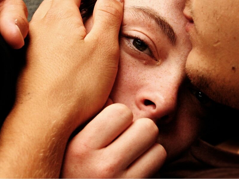 coppia relazione tristezza