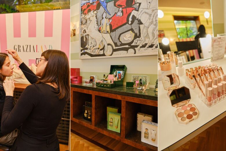 Il festival della beauty experience