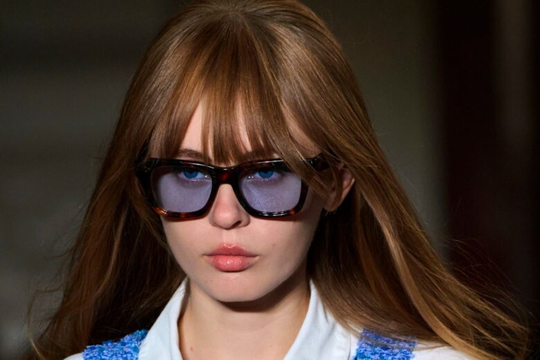 Frangia a tenda e lunghezze morbide: l’abbinamento del momento (che piace a tutte)