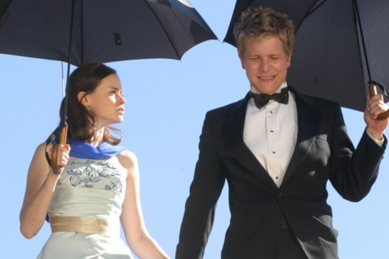 Ecco chi sarebbe dovuto essere il fidanzato giusto per Rory Gilmore