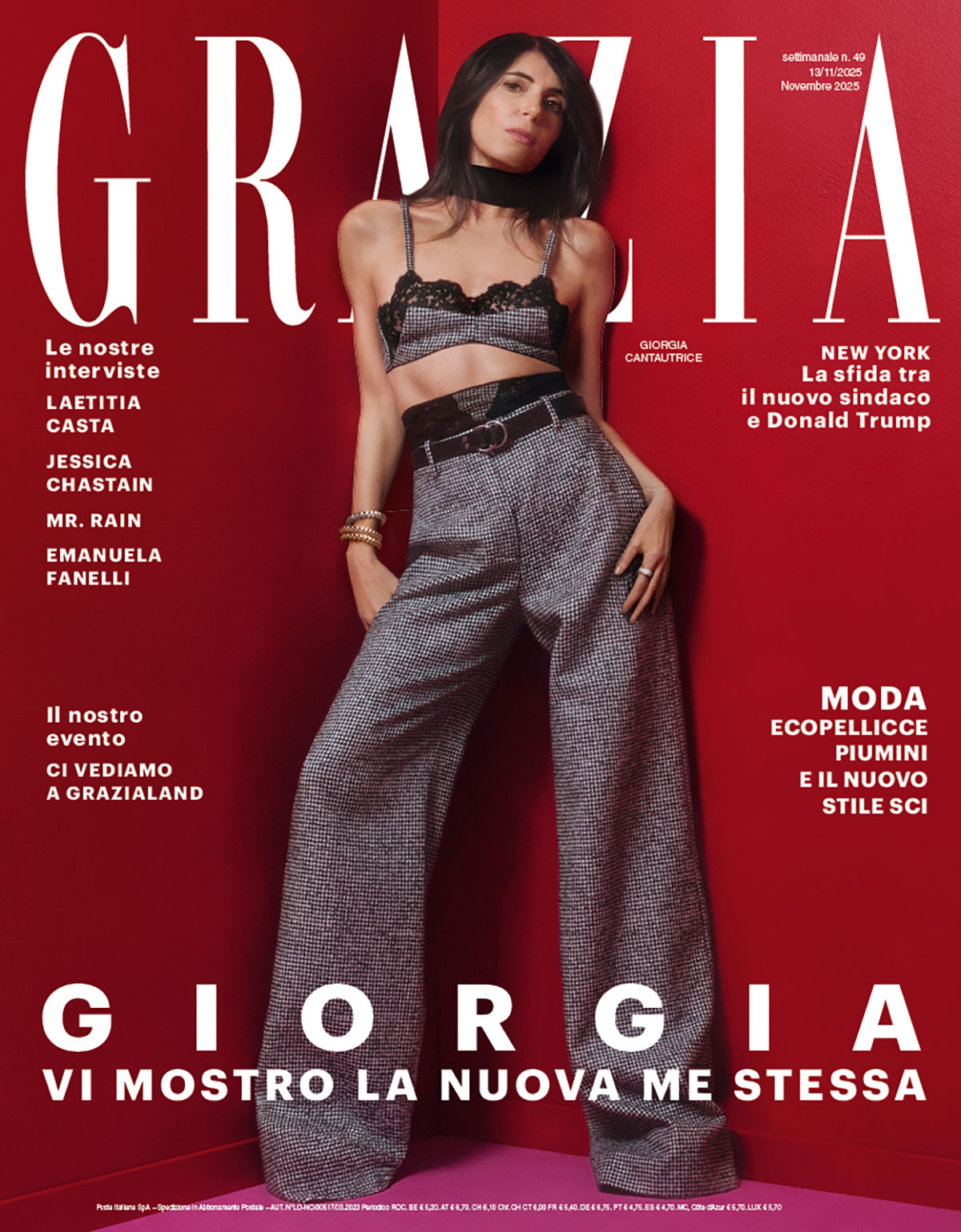 grazia-cover-giorgia