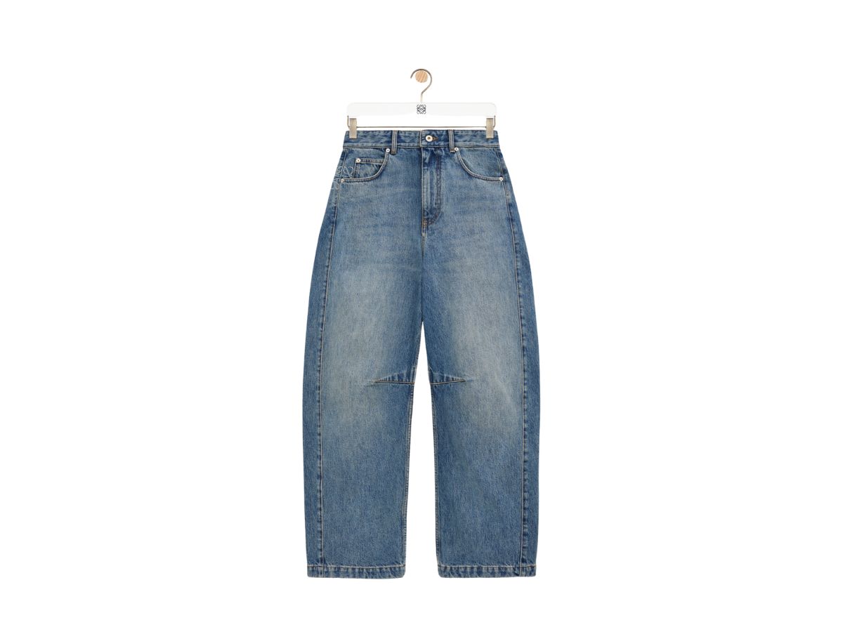 jeans loewe