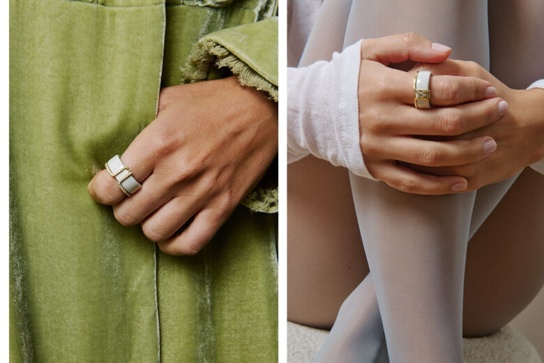 Lil Milan presenta il primo gioiello cover per smart ring