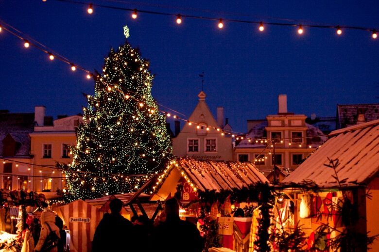 I mercatini di Natale più belli in Europa: 10 destinazioni per vivere la magia delle feste